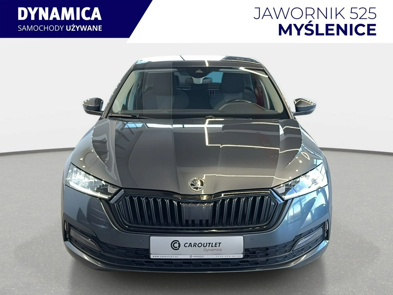 Skoda Octavia - Zdjęcie 2