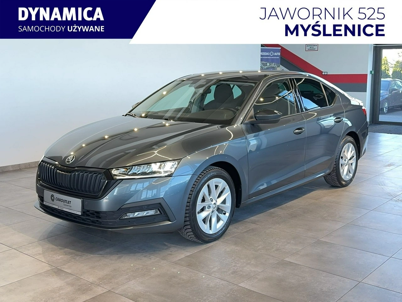 Skoda Octavia - Zdjęcie 3