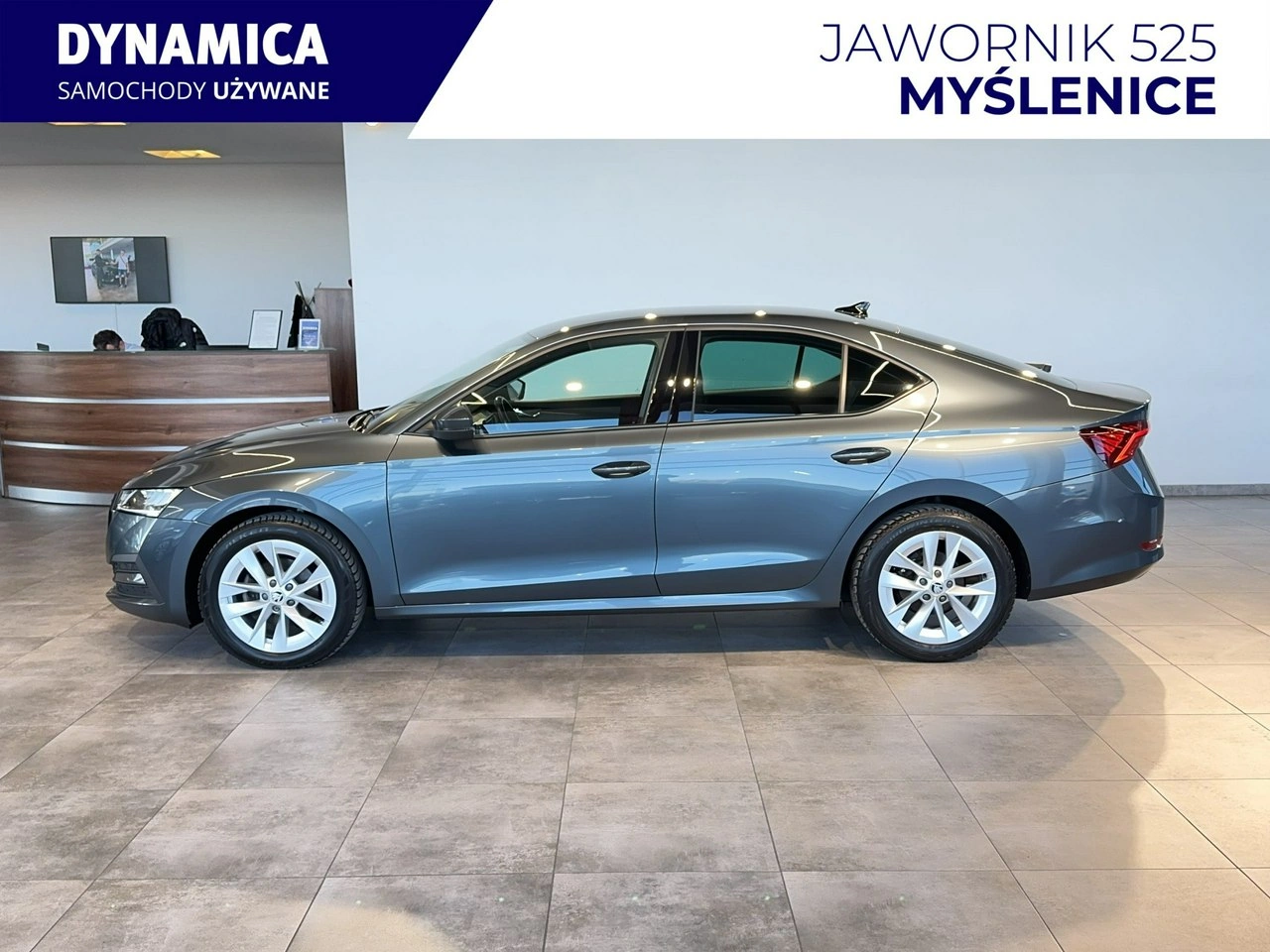 Skoda Octavia - Zdjęcie 4