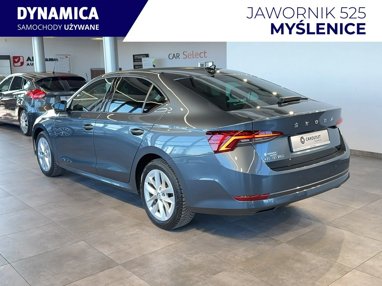 Skoda Octavia - Zdjęcie 5