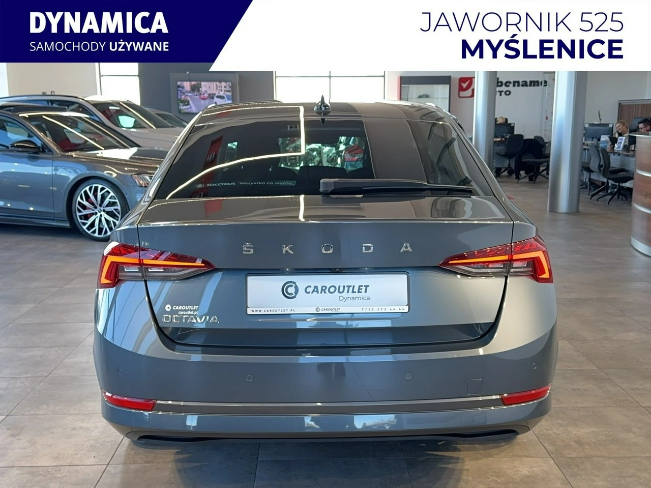 Skoda Octavia - Zdjęcie 6