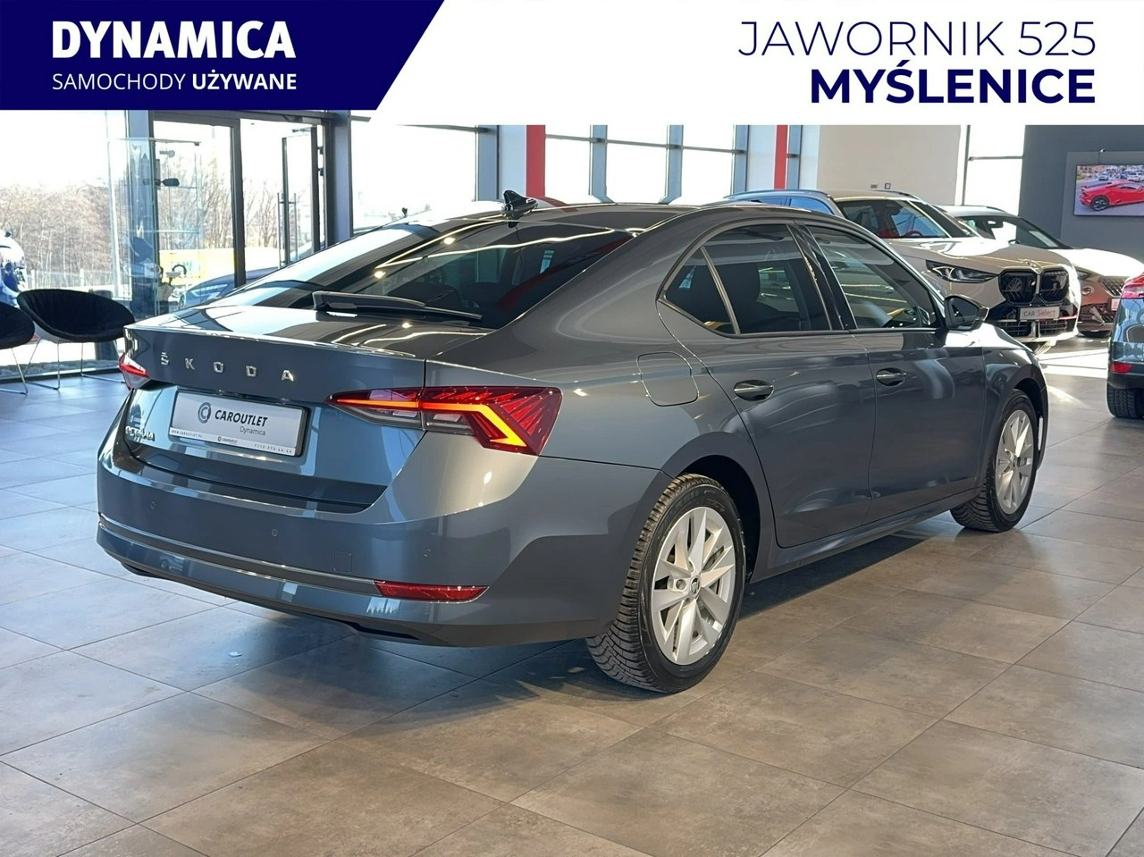 Skoda Octavia - Zdjęcie 7