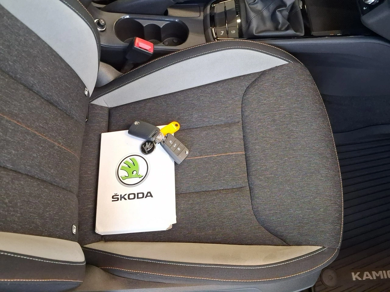 Skoda Kamiq - Zdjęcie 9