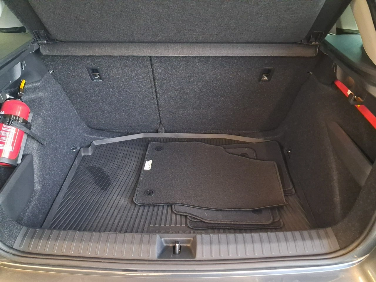 Skoda Kamiq - Zdjęcie 12