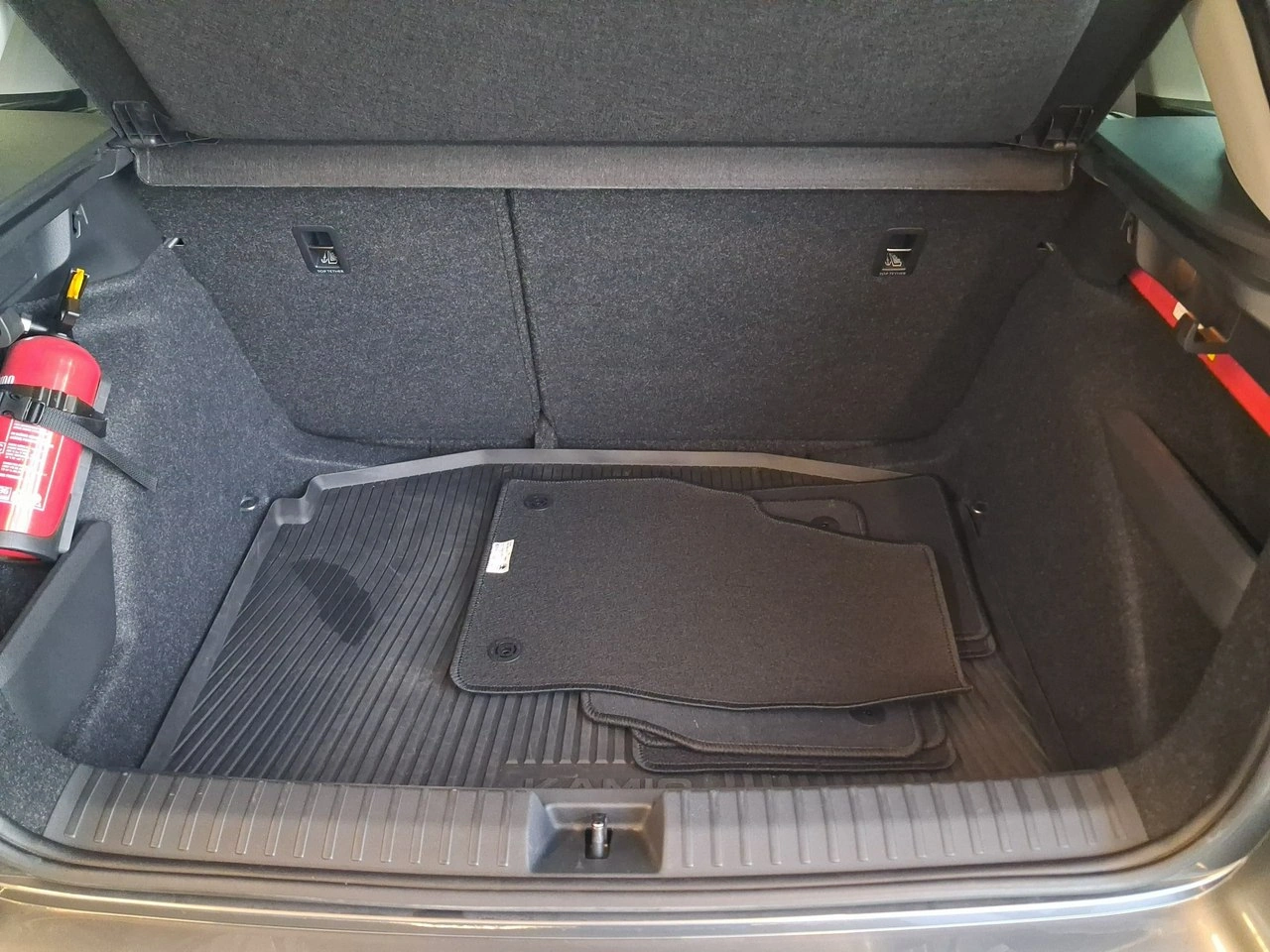 Skoda Kamiq - Zdjęcie 12