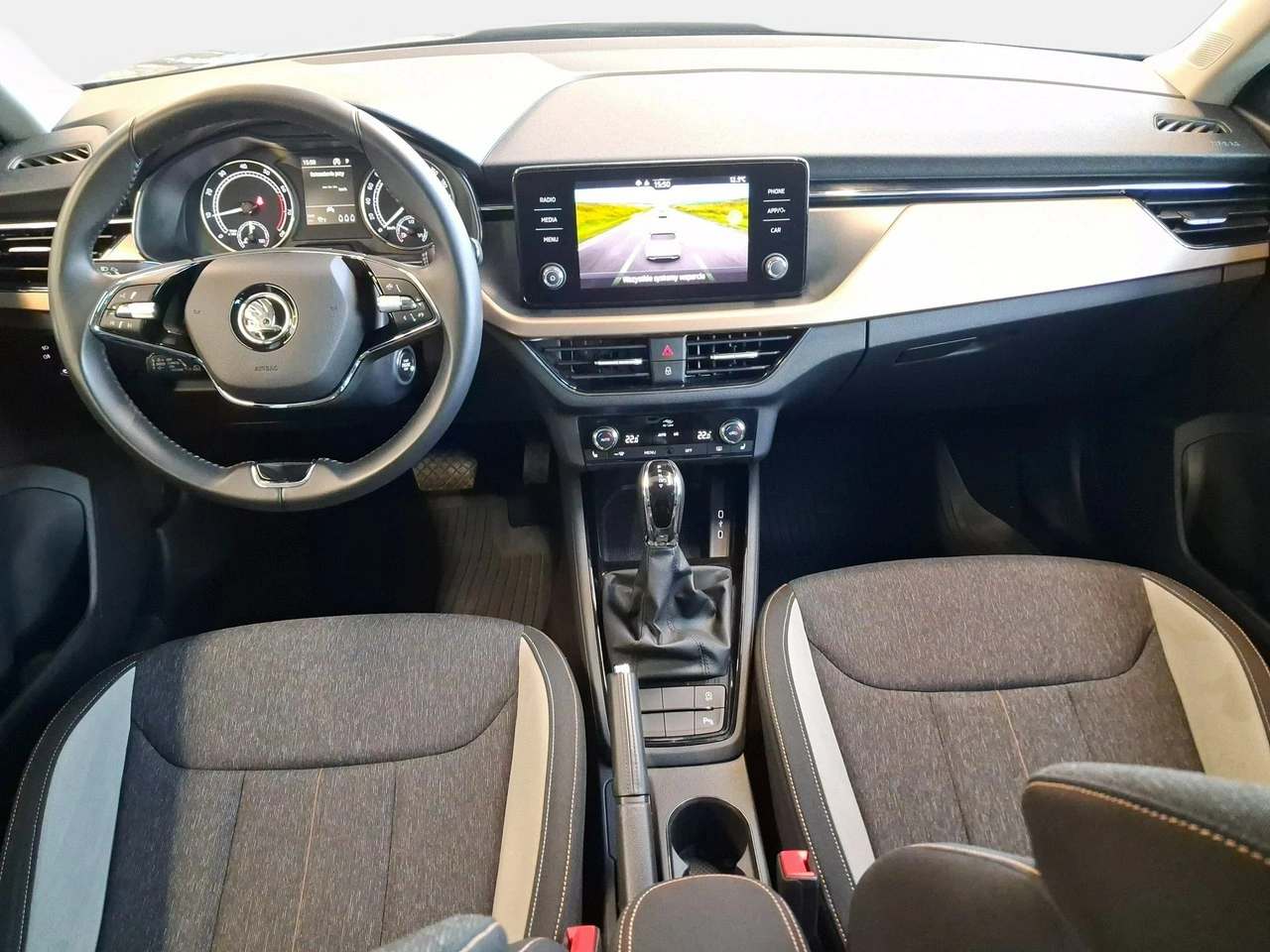 Skoda Kamiq - Zdjęcie 13