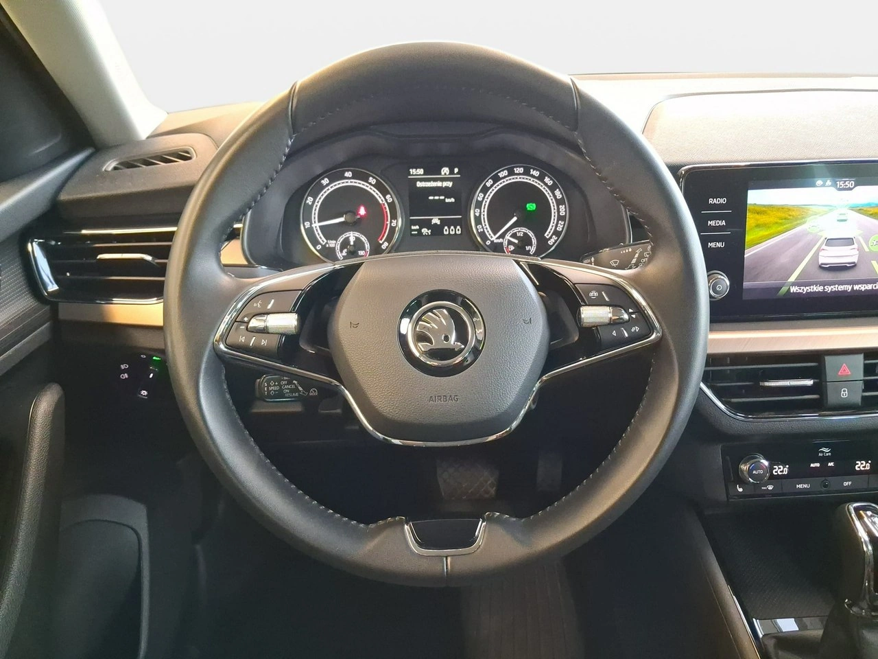 Skoda Kamiq - Zdjęcie 14
