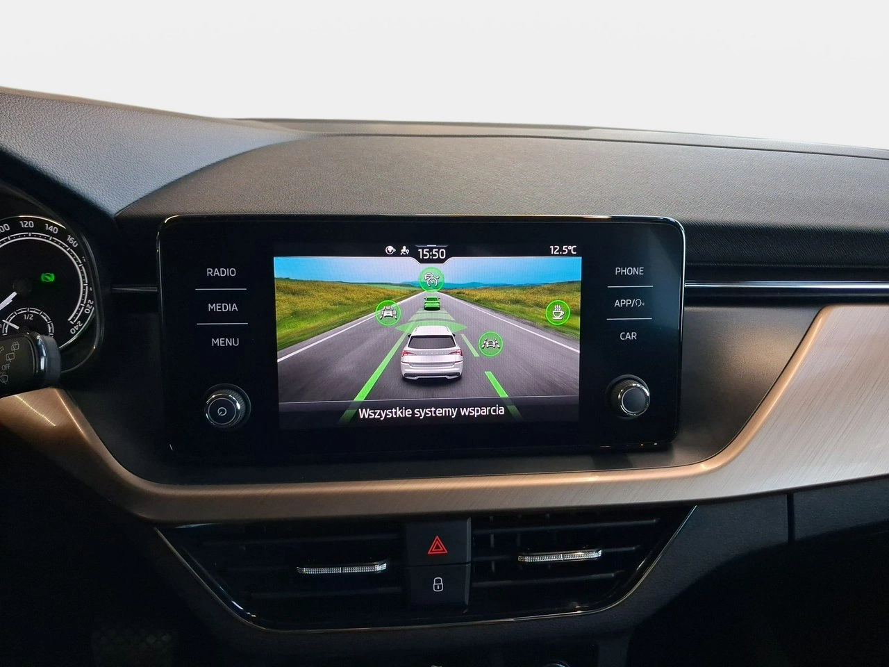 Skoda Kamiq - Zdjęcie 18