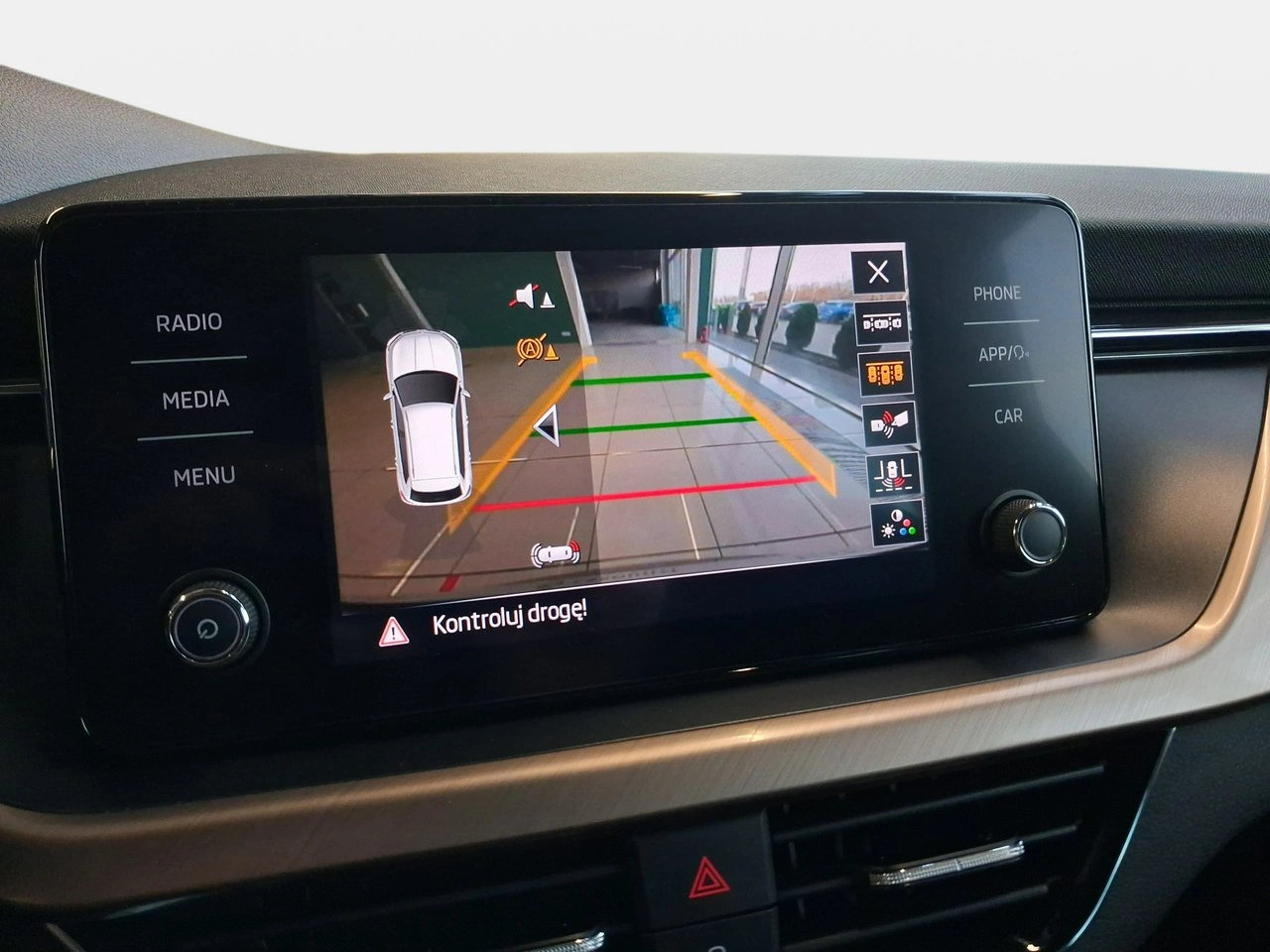 Skoda Kamiq - Zdjęcie 19