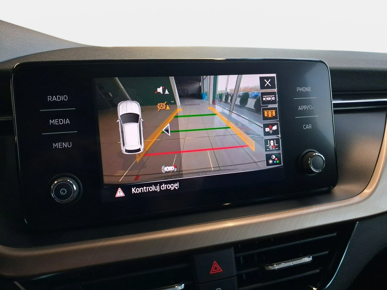 Skoda Kamiq - Zdjęcie 19