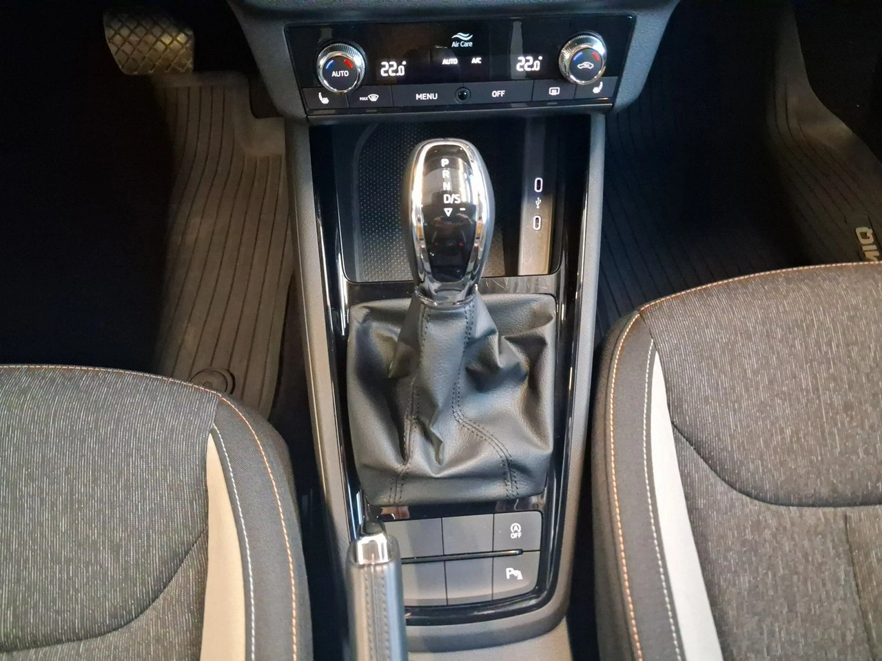 Skoda Kamiq - Zdjęcie 21