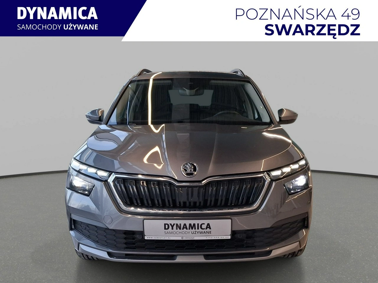 Skoda Kamiq - Zdjęcie 1