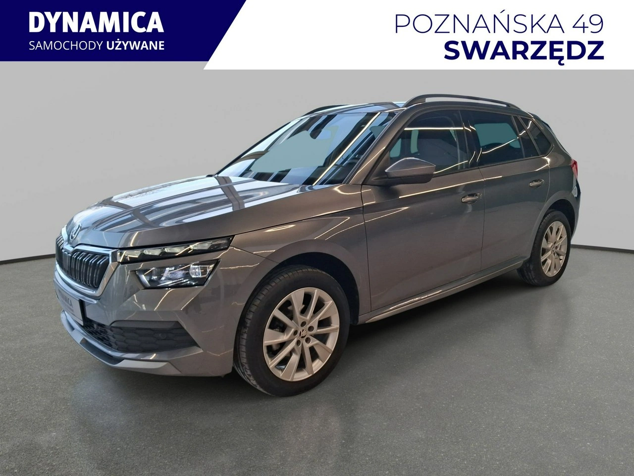 Skoda Kamiq - Zdjęcie 2