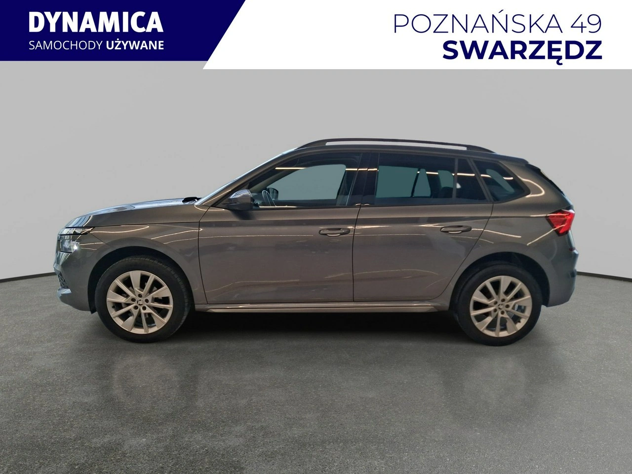 Skoda Kamiq - Zdjęcie 3