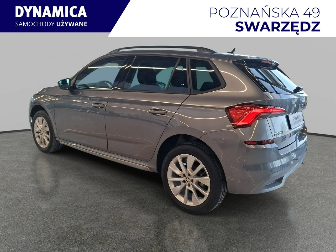 Skoda Kamiq - Zdjęcie 4
