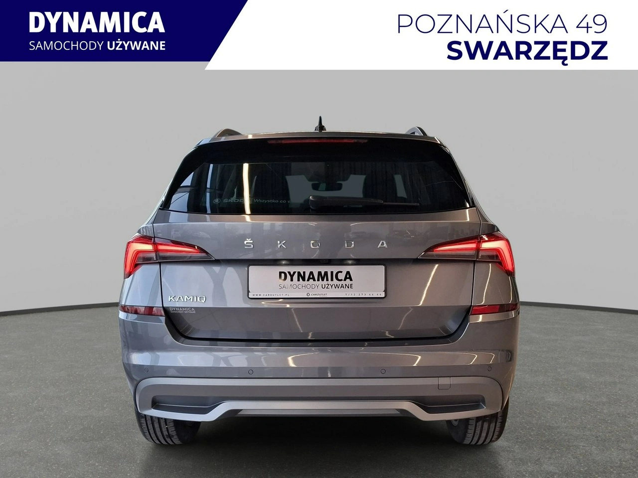 Skoda Kamiq - Zdjęcie 5
