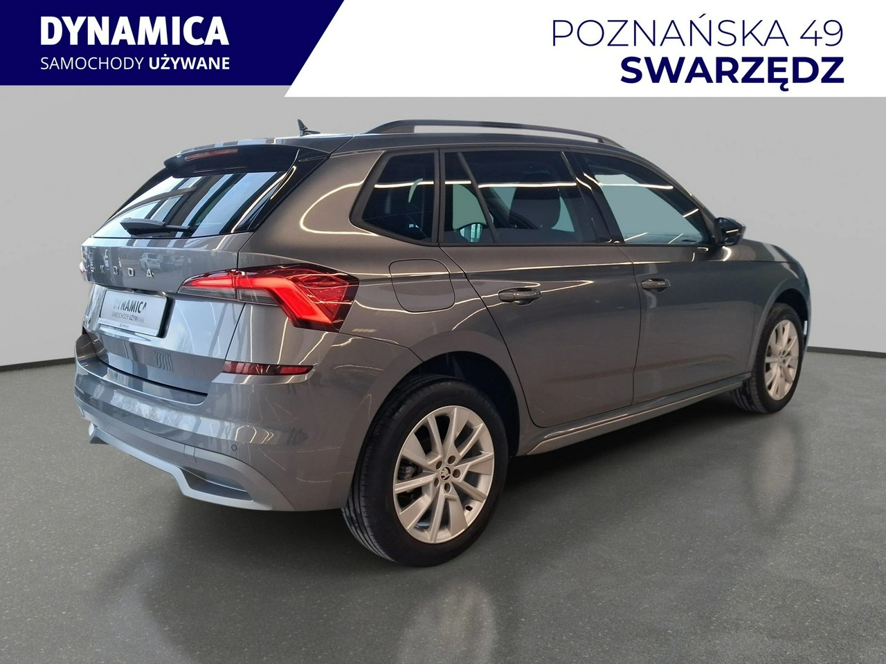 Skoda Kamiq - Zdjęcie 6