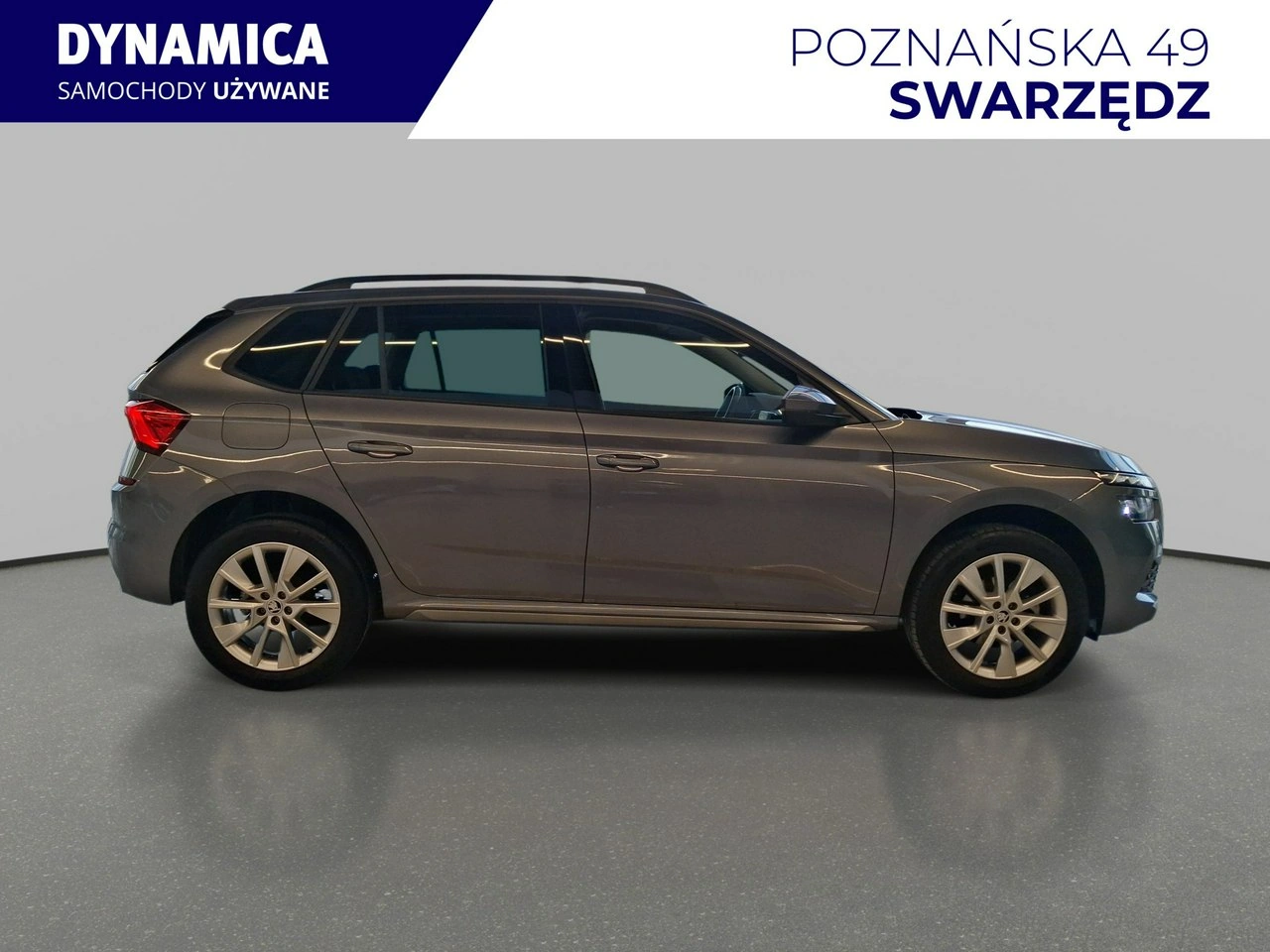 Skoda Kamiq - Zdjęcie 7