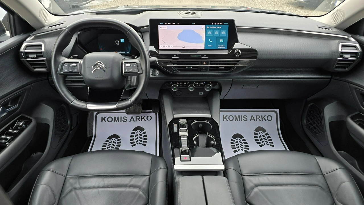 Citroën C5X - Zdjęcie 10