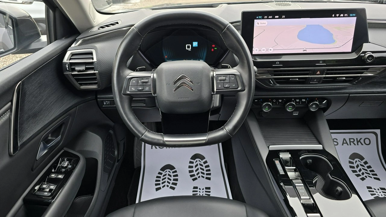 Citroën C5X - Zdjęcie 11