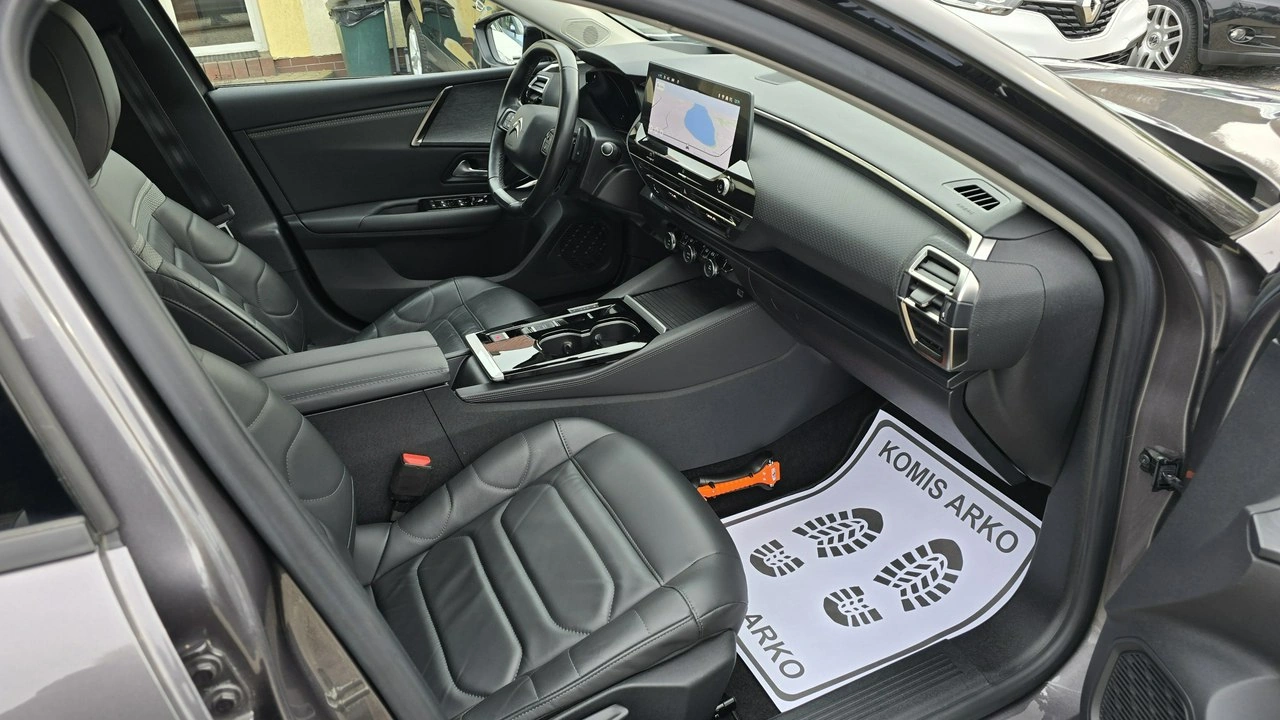 Citroën C5X - Zdjęcie 12