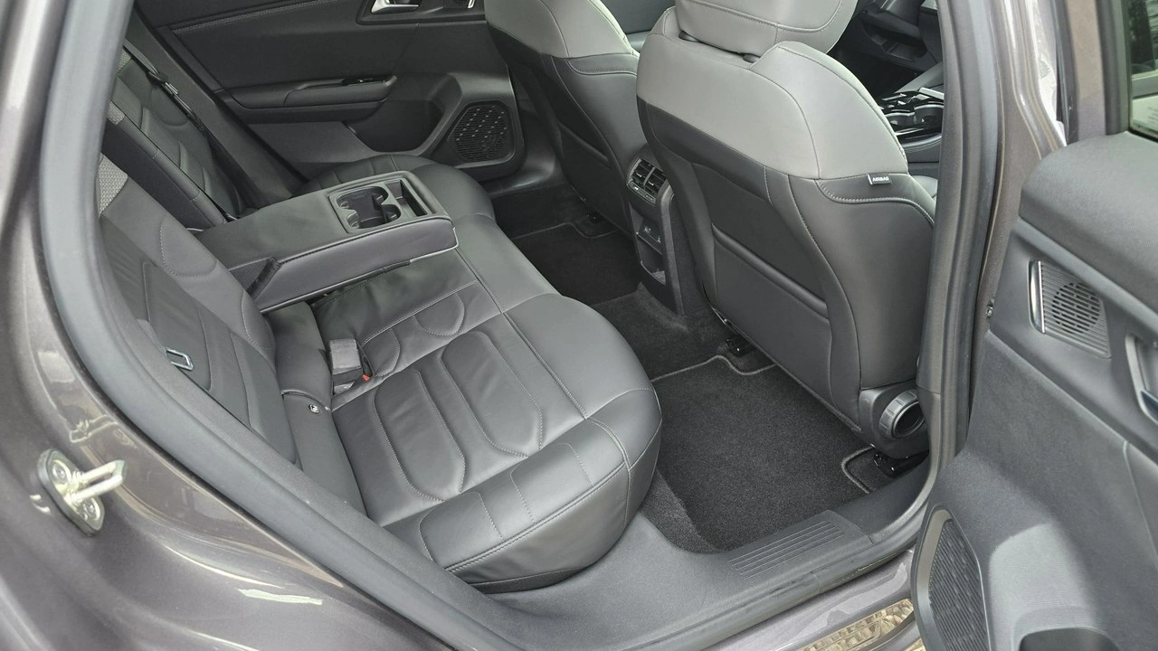 Citroën C5X - Zdjęcie 13