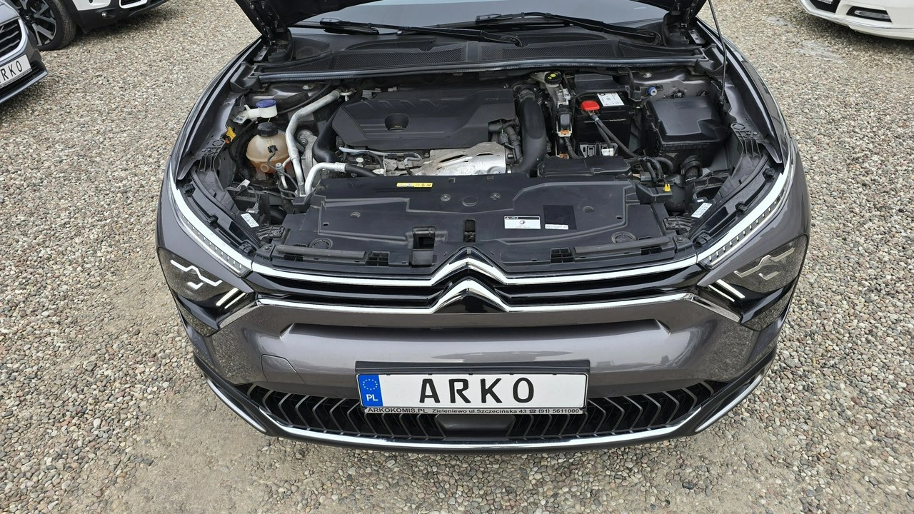 Citroën C5X - Zdjęcie 15
