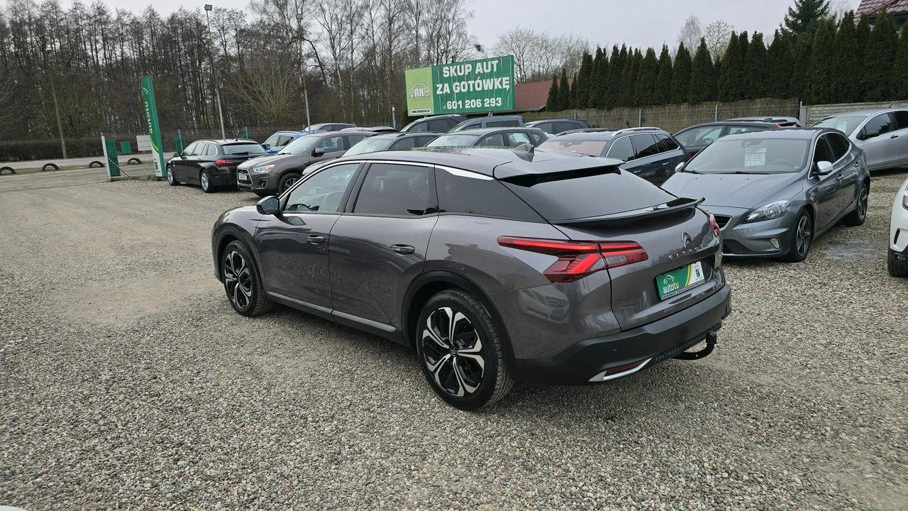 Citroën C5X - Zdjęcie 1