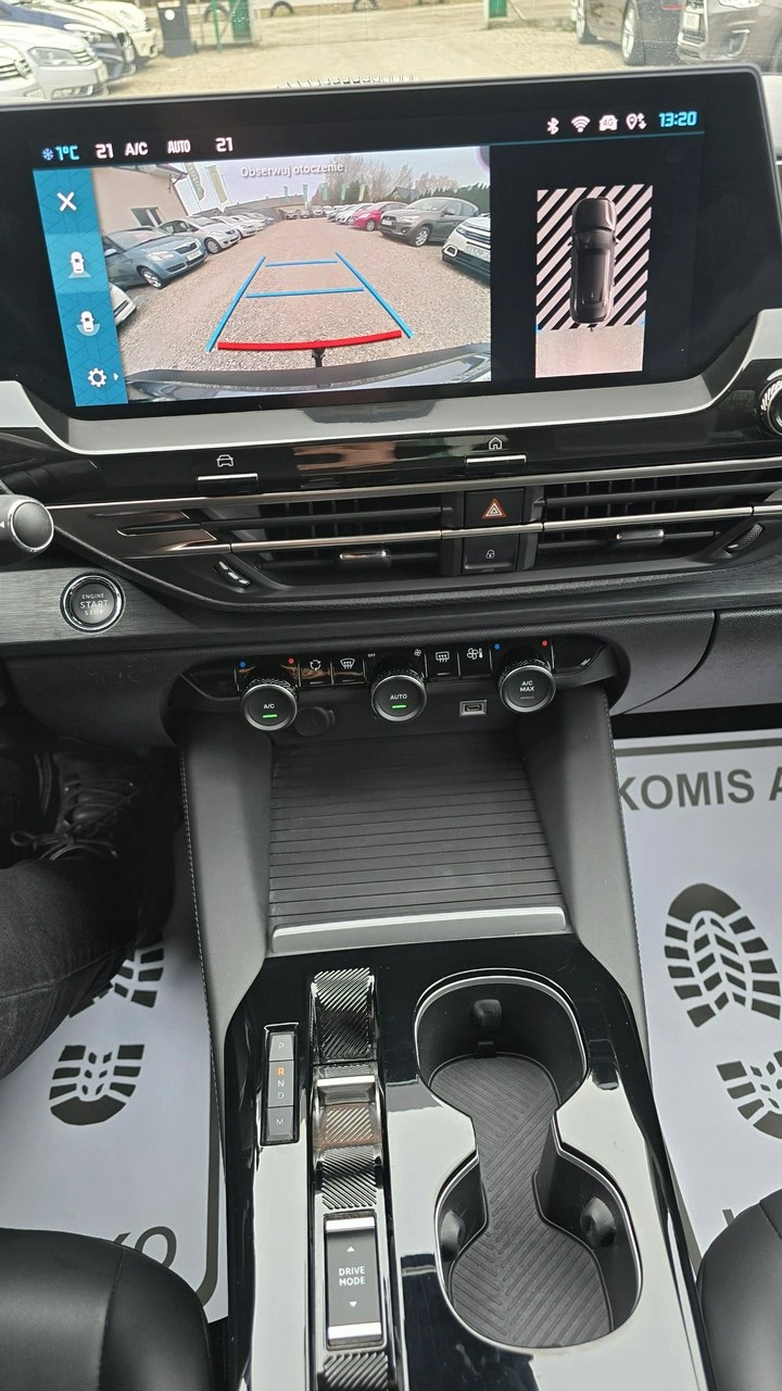 Citroën C5X - Zdjęcie 19