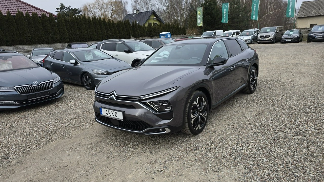 Citroën C5X - Zdjęcie 2