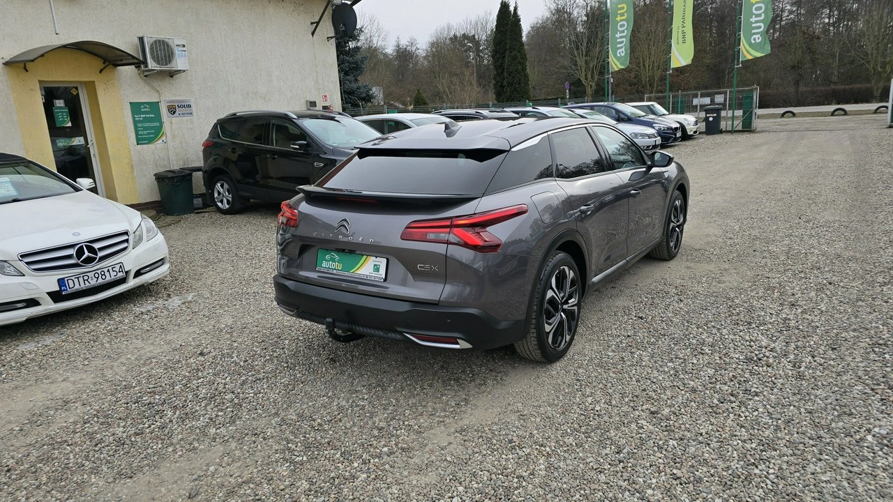 Citroën C5X - Zdjęcie 3