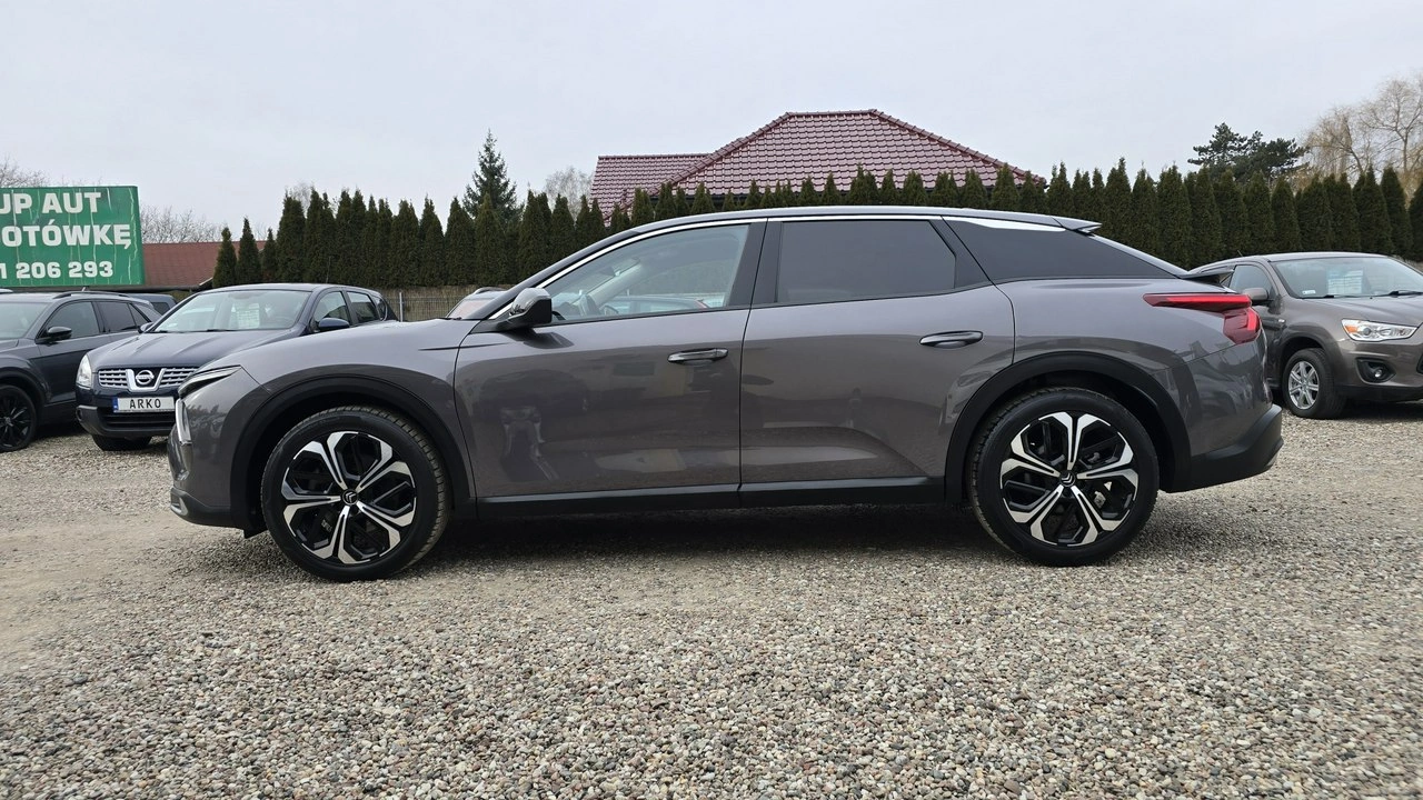 Citroën C5X - Zdjęcie 4