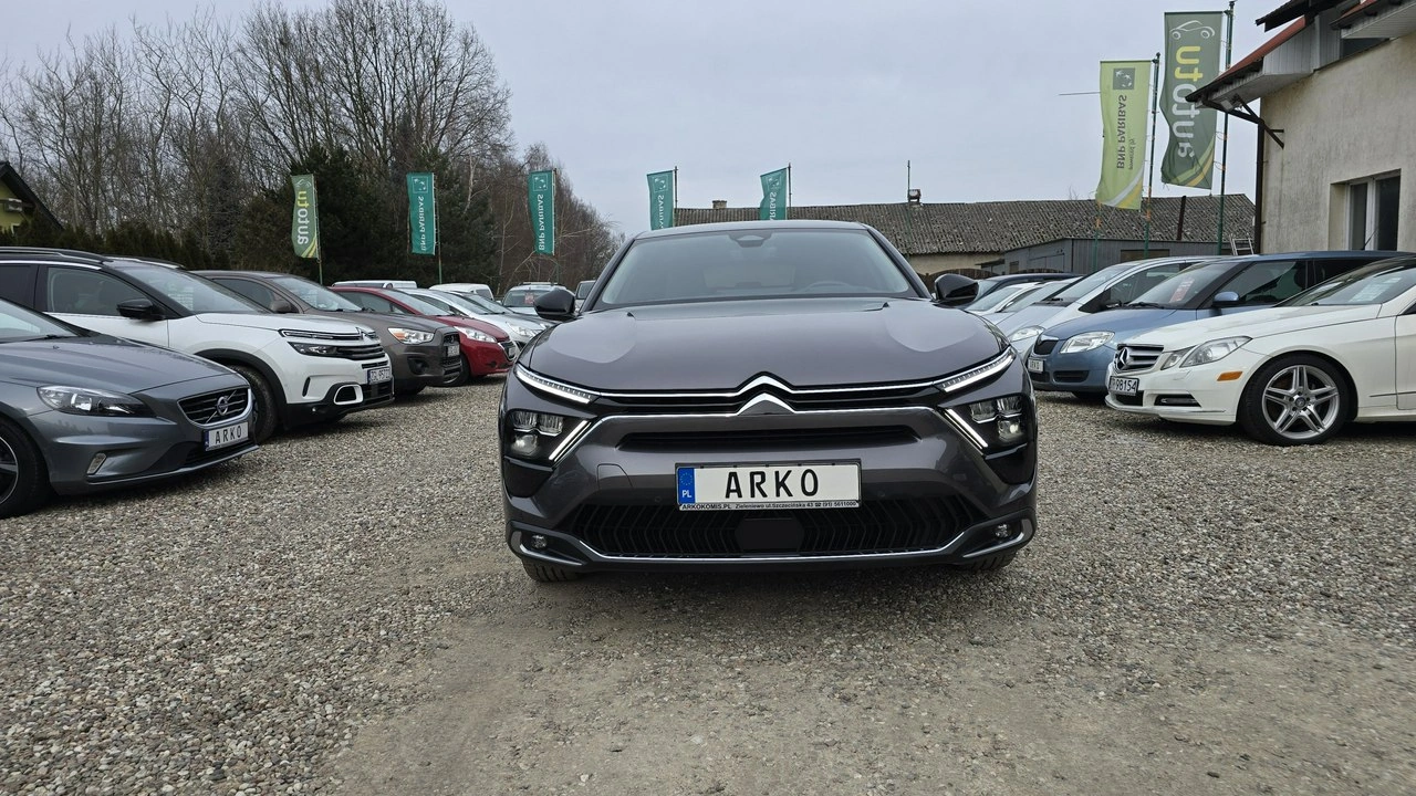 Citroën C5X - Zdjęcie 5