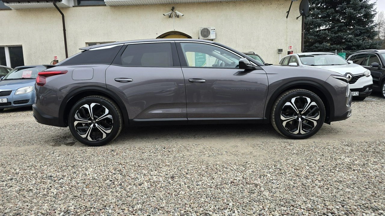 Citroën C5X - Zdjęcie 6