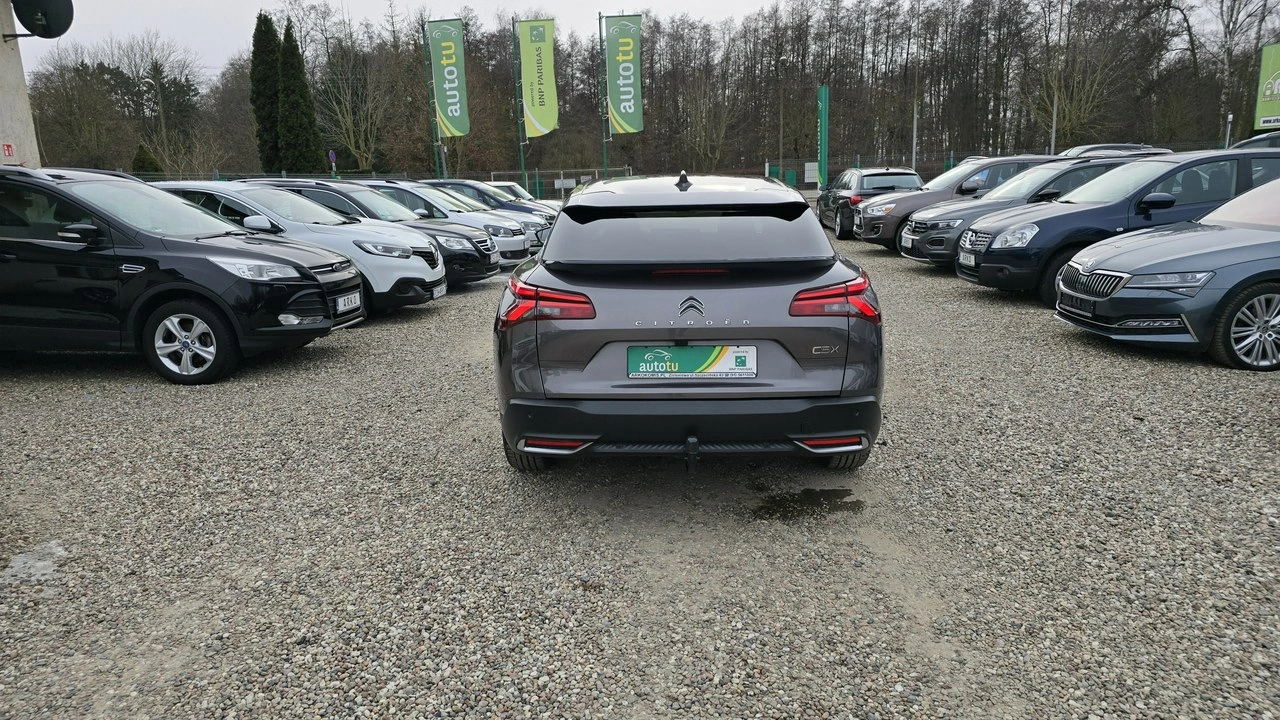 Citroën C5X - Zdjęcie 7