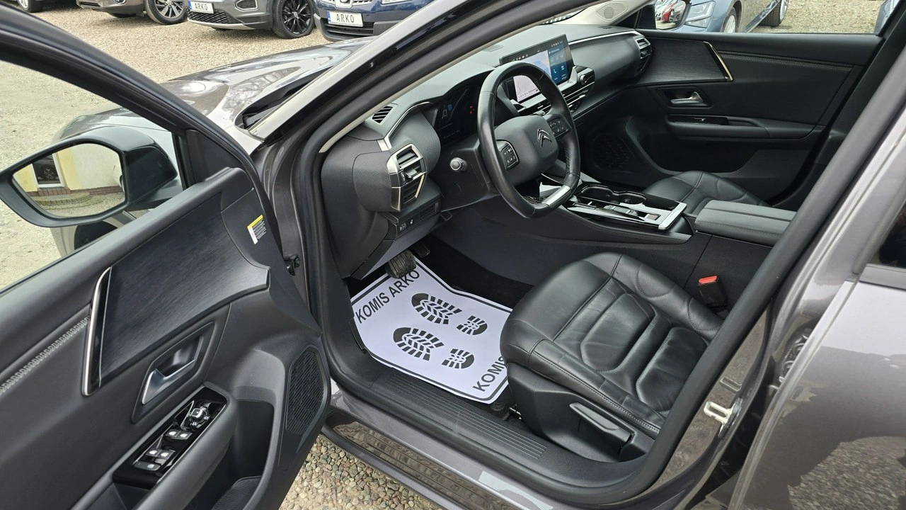 Citroën C5X - Zdjęcie 8