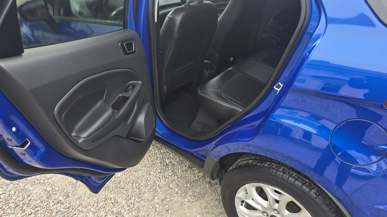 Ford EcoSport - Zdjęcie 9