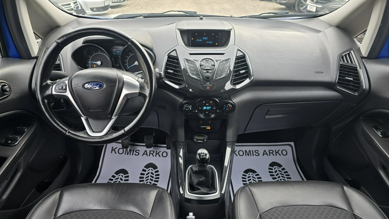 Ford EcoSport - Zdjęcie 10
