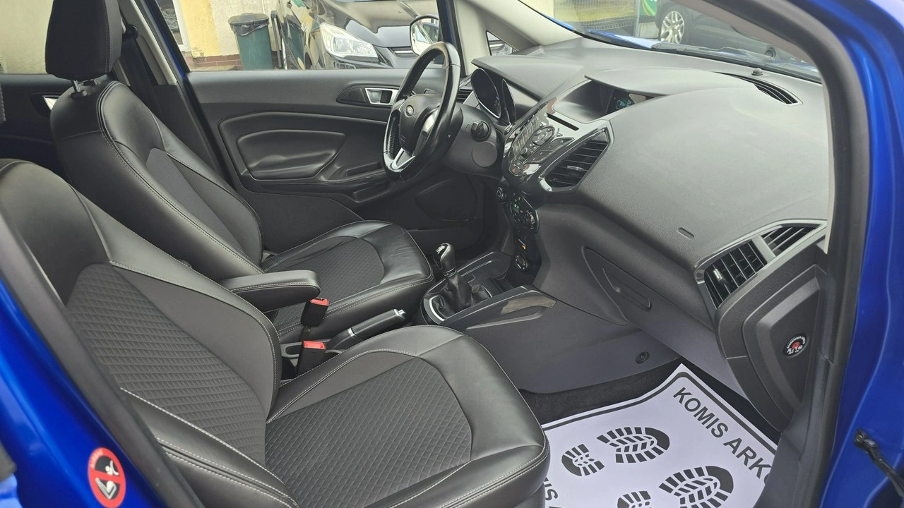 Ford EcoSport - Zdjęcie 12