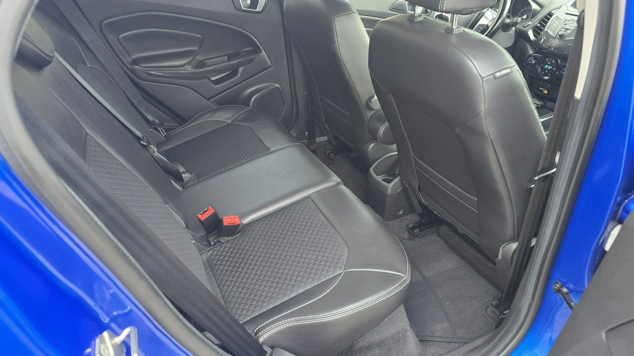 Ford EcoSport - Zdjęcie 13