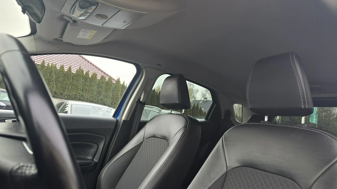 Ford EcoSport - Zdjęcie 15