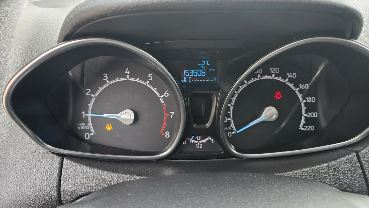 Ford EcoSport - Zdjęcie 16