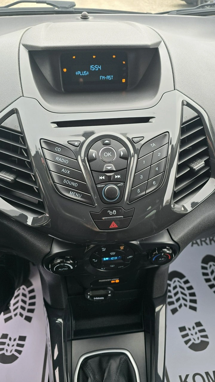 Ford EcoSport - Zdjęcie 17