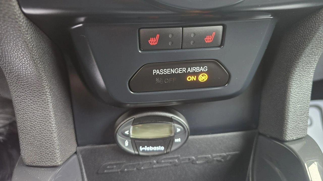 Ford EcoSport - Zdjęcie 19