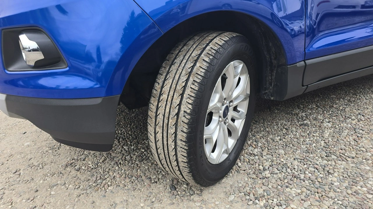Ford EcoSport - Zdjęcie 20