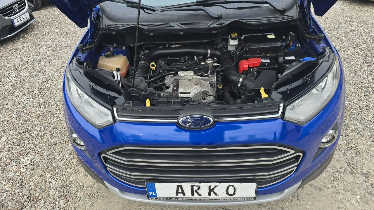 Ford EcoSport - Zdjęcie 22