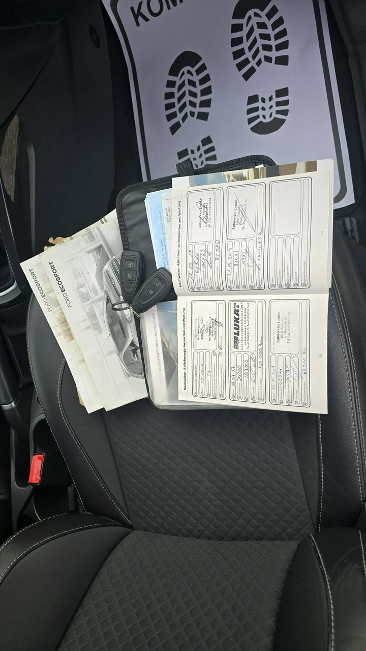 Ford EcoSport - Zdjęcie 24