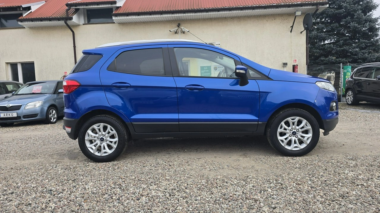 Ford EcoSport - Zdjęcie 5