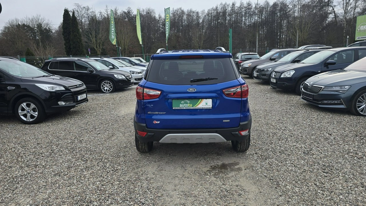 Ford EcoSport - Zdjęcie 7