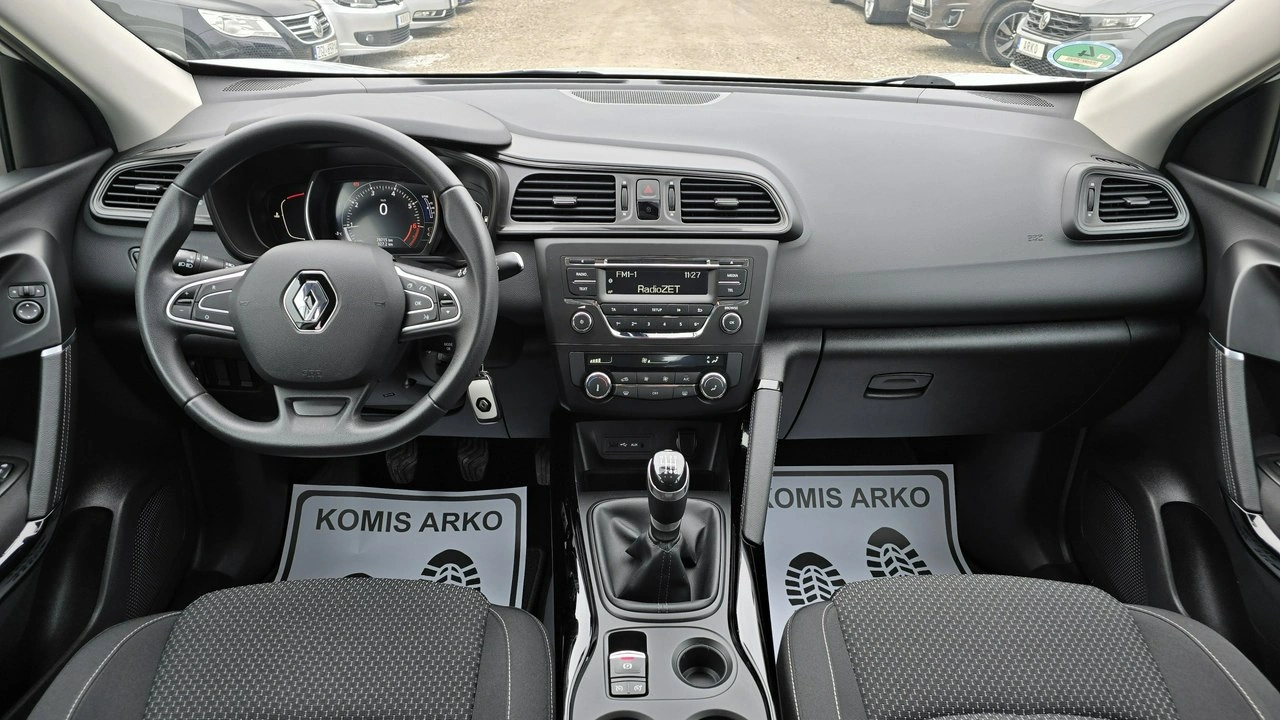 Renault Kadjar - Zdjęcie 10